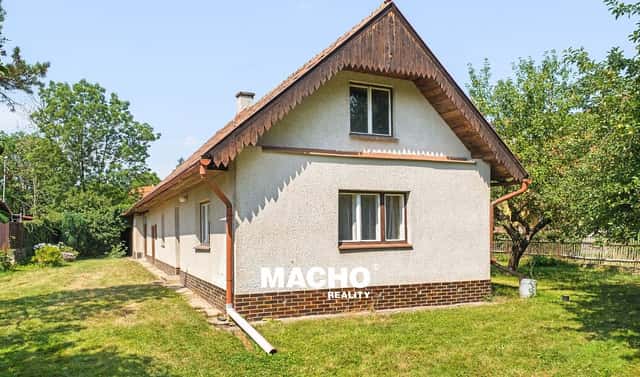 Prodej domu 65 m² s pozemkem 995 m², Čisovice, okres Praha-západ