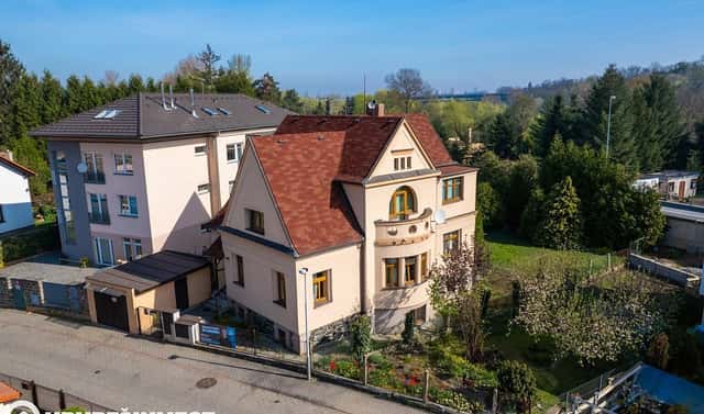 Prodej domu 283 m² s pozemkem 454 m², Pod špitálem, Praha 5 – Zbraslav
