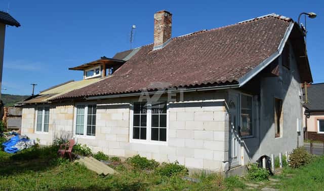 Prodej domu 190 m² s pozemkem 316 m², Libina, okres Šumperk