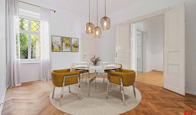 Prodej bytu 3+1 96 m², Stroupežnického, Praha 5 – Smíchov