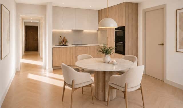 Prodej bytu 3+kk 49 m², Moskevská, Praha 10 – Vršovice