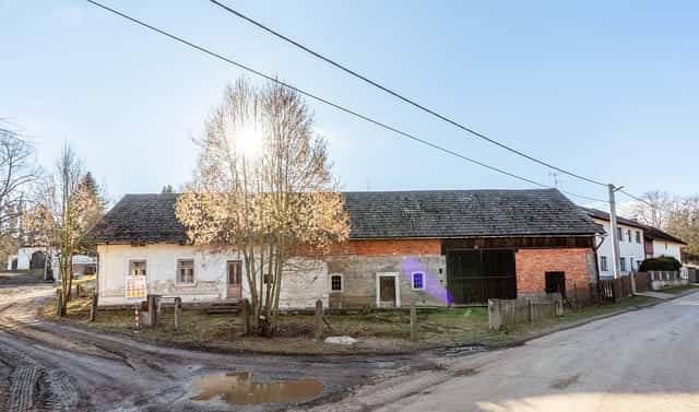 Prodej domu 120 m² s pozemkem 529 m², Všeň – Ploukonice, okres Semily