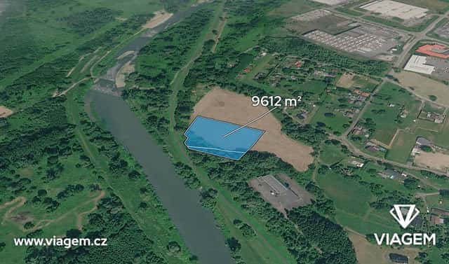 Prodej zahrady 3 604 m², Karviná