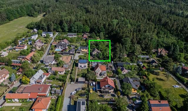 Prodej stavebního pozemku 1 284 m², Stříbrná Lhota, Mníšek pod Brdy, okres Praha-západ