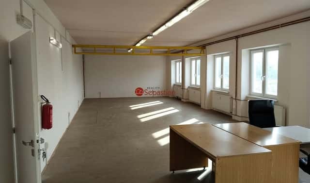 Pronájem kanceláře 94 m², Dělnická, Jičín – Valdické Předměstí