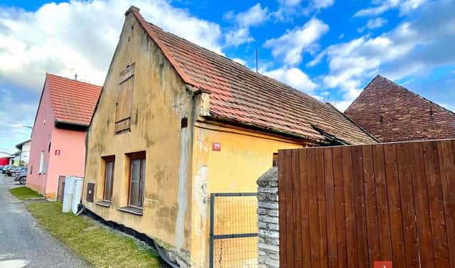 Prodej domu 110 m² s pozemkem 208 m², Obecní, Trubín, okres Beroun
