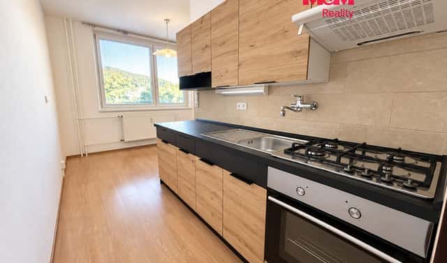 Pronájem bytu 2+1 55 m², Na Loučkách, Kuřim, okres Brno-venkov