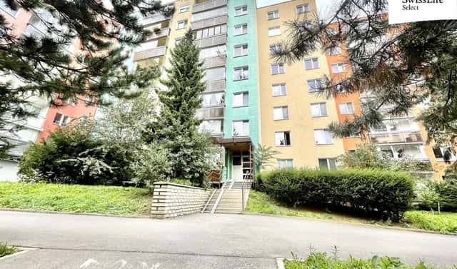 Pronájem bytu 3+1 72 m², Oderská, Brno – Starý Lískovec, okres Brno-město