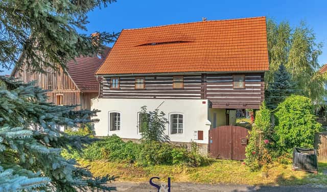 Prodej chaty/chalupy 170 m² s pozemkem 1 886 m², Kravaře – Janovice, okres Česká Lípa