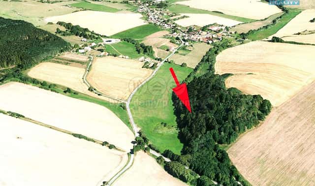 Prodej louky 8 352 m², Sedliště, okres Plzeň-jih