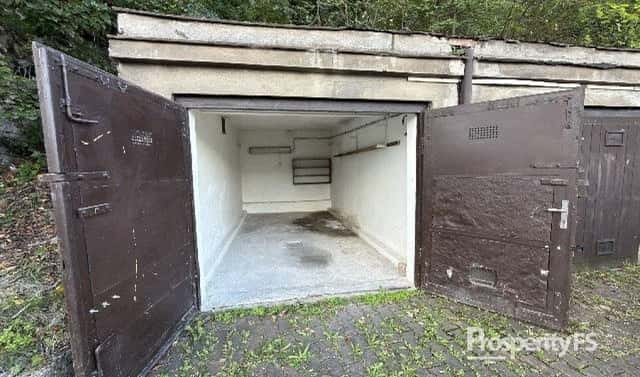 Prodej garáže 19 m2, Ústí nad Labem, ul. Střelecká, Ústí nad Labem