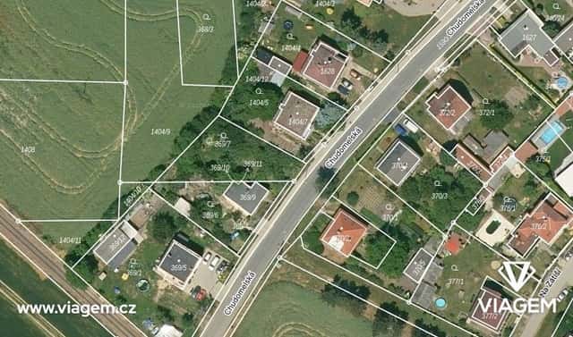 Prodej zahrady 99 m², Mochov, okres Praha-východ