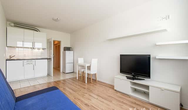 Prodej bytu 1+kk 26 m², Štúrova, Praha 4 – Krč