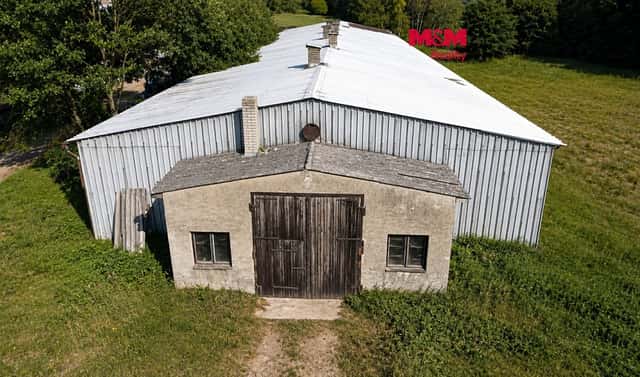 Pronájem obchodních prostor 990 m², Kondrac, okres Benešov