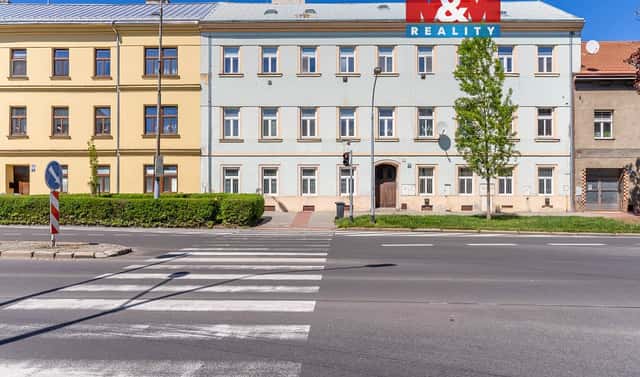 Prodej bytu 3+1 92 m², Husovo náměstí, Kroměříž