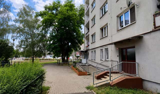 Prodej bytu 2+kk 37 m², Chomutovská, Kadaň, okres Chomutov