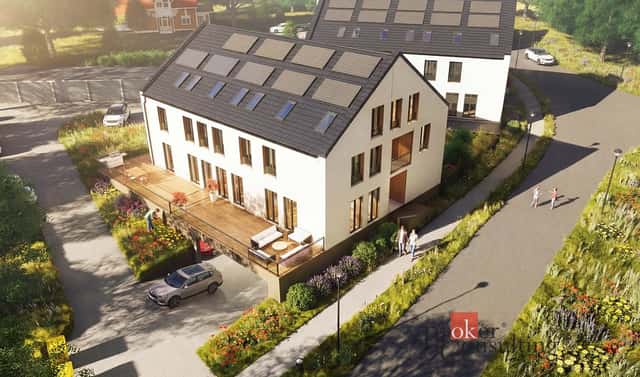 Prodej bytu 2+kk 48 m², Československé armády, Ostrava – Michálkovice, okres Ostrava-město