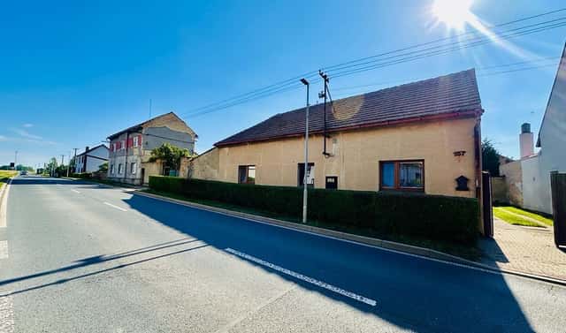 Prodej domu 90 m² s pozemkem 556 m², Račiněves, okres Litoměřice