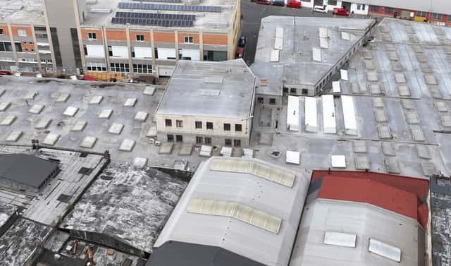 Prodej skladovacích prostor 7 481 m², Brno, okres Brno-město