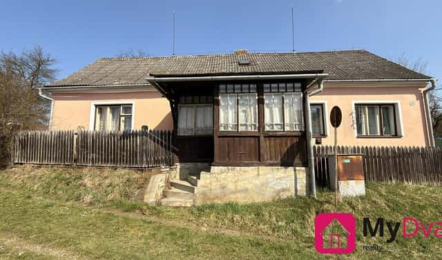 Prodej domu 130 m² s pozemkem 682 m², Libina, okres Šumperk