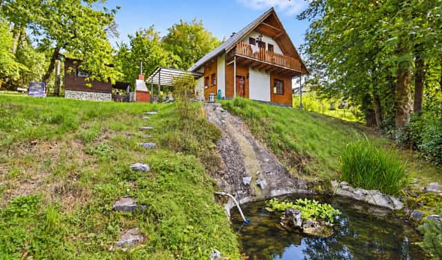 Prodej domu 82 m² s pozemkem 772 m², Vápenný Podol – Cítkov, okres Chrudim