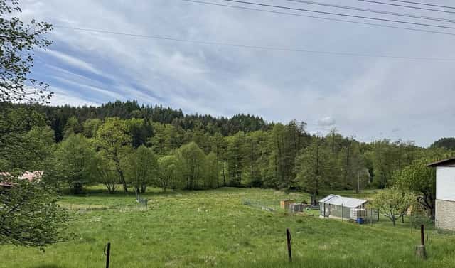 Prodej stavebního pozemku 1 131 m², Prysk – Dolní Prysk, okres Česká Lípa