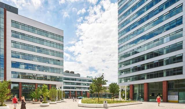 Pronájem kanceláře 454 m², Bucharova, Praha 5 – Stodůlky