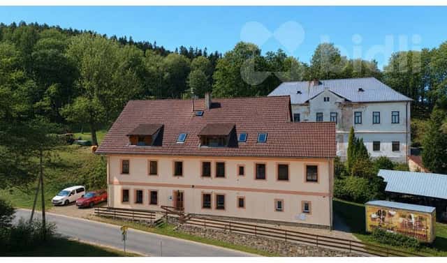 Prodej ubytovacího objektu 600 m², Stožec – České Žleby, okres Prachatice
