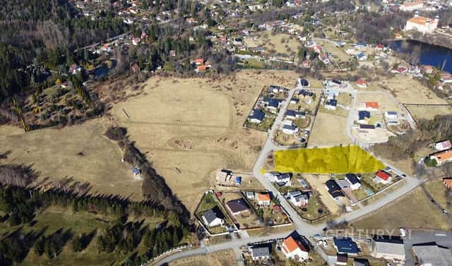 Prodej zahrady 5 320 m², Mníšek pod Brdy, okres Praha-západ
