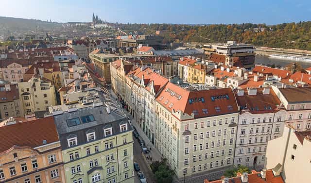 Prodej komerčního objektu (jiného typu) 11 m², Bílkova, Praha 1 – Staré Město