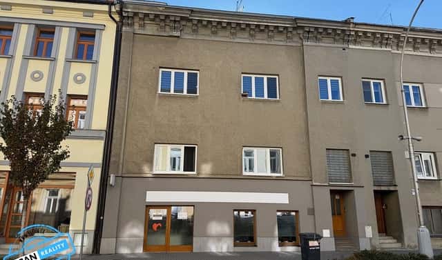 Prodej nájemního domu, činžáku 284 m², Gen. Svobody, Kroměříž