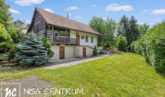 Prodej chaty/chalupy 120 m² s pozemkem 1 372 m², Tatobity, okres Semily