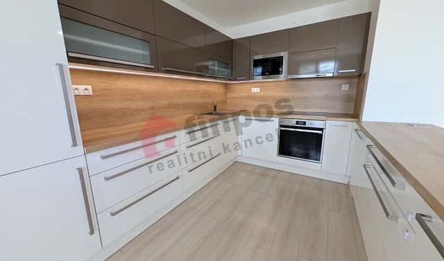 Pronájem bytu 3+kk 76 m², Prokopova, Vlašim, okres Benešov