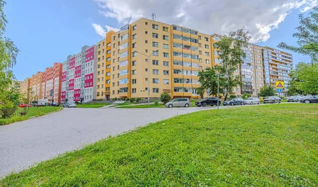 Prodej bytu 2+1 58 m², Ludvíka Podéště, Ostrava – Poruba, okres Ostrava-město