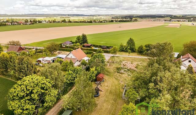 Prodej stavebního pozemku 3 636 m², Opatovec, okres Svitavy