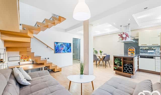 Prodej bytu 3+kk 110 m², Na Občinách, Hradec Králové – Nový Hradec Králové
