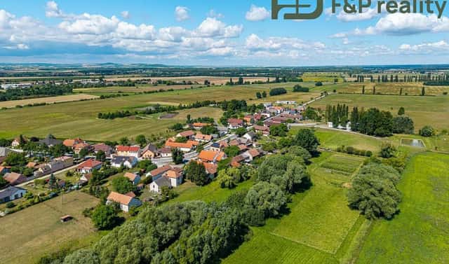Prodej stavebního pozemku 599 m², Horka I, okres Kutná Hora