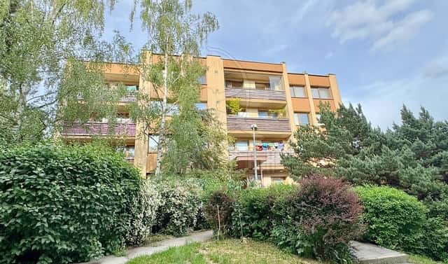 Prodej bytu 2+kk 47 m², Zahradníčkova, Praha 5 – Košíře