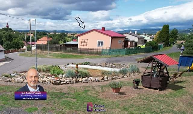 Prodej domu 92 m² s pozemkem 760 m², Libědice, okres Chomutov