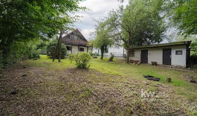 Prodej chaty/chalupy 89 m² s pozemkem 513 m², Jívová, Říčany, okres Praha-východ