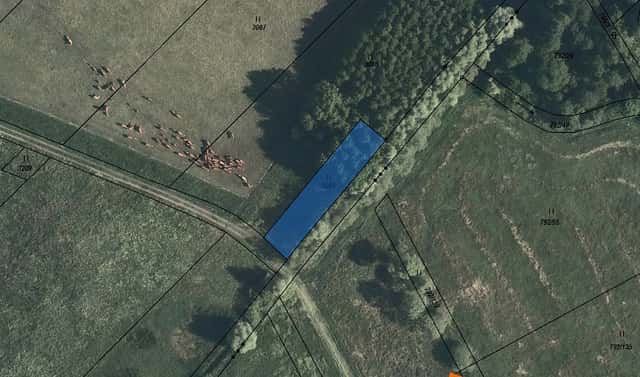 Prodej pozemku 84 m², Čermná nad Orlicí, okres Rychnov nad Kněžnou