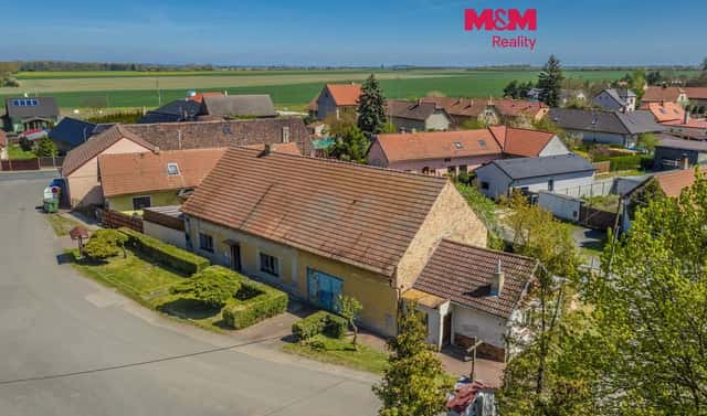 Prodej domu 152 m² s pozemkem 436 m², Čilec, okres Nymburk