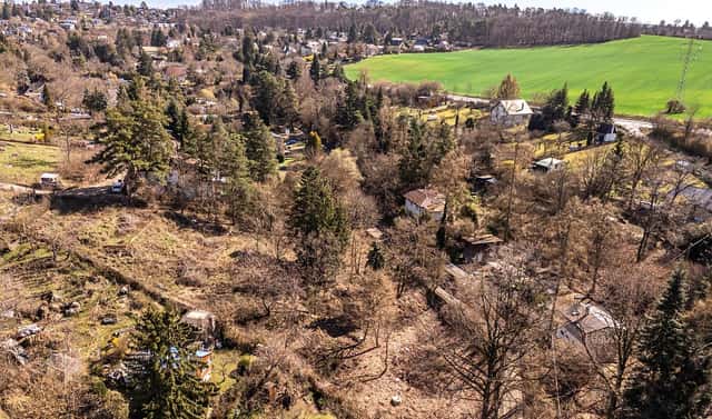 Prodej stavebního pozemku 2 902 m², Zdiby – Brnky, okres Praha-východ