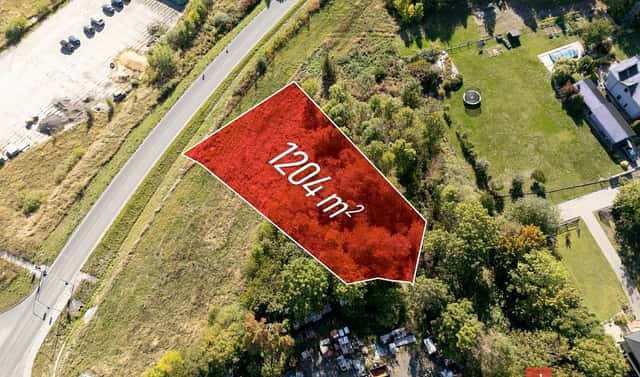Prodej pozemku 1 204 m², Horní Benešov, okres Bruntál