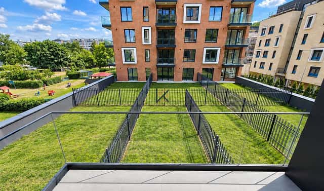 Pronájem bytu 1+kk 36 m², Praha 8 – Karlín