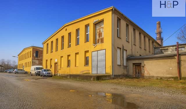 Pronájem výrobních prostor 1 250 m², Sudkov, okres Šumperk