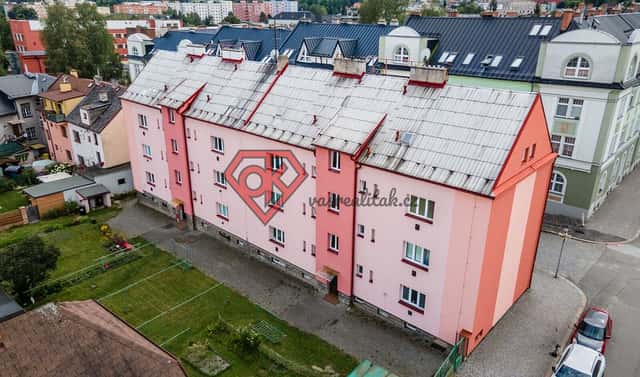 Pronájem bytu 1+1 39 m², J. Drobného, Česká Třebová, okres Ústí nad Orlicí