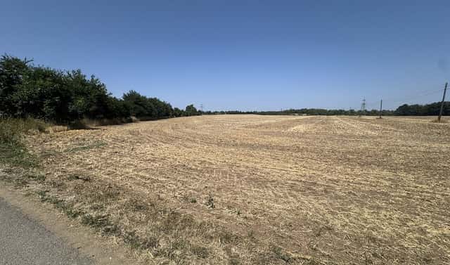 Prodej zahrady 500 m², Výhon, Ořechov, okres Brno-venkov