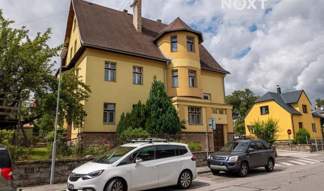 Prodej domu 366 m² s pozemkem 637 m², Nad Stadiónem, Vimperk – Vimperk II, okres Prachatice