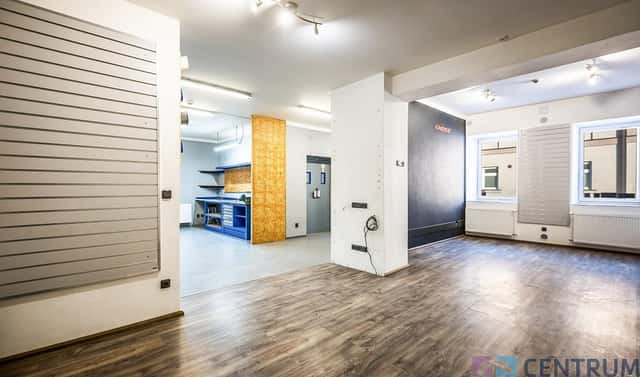 Prodej obchodních prostor 146 m², Svobody, Liberec – Liberec XV-Starý Harcov